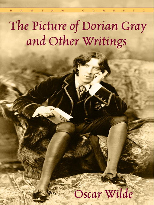 Upplýsingar um The Picture of Dorian Gray and Other Writings eftir Oscar Wilde - Til útláns